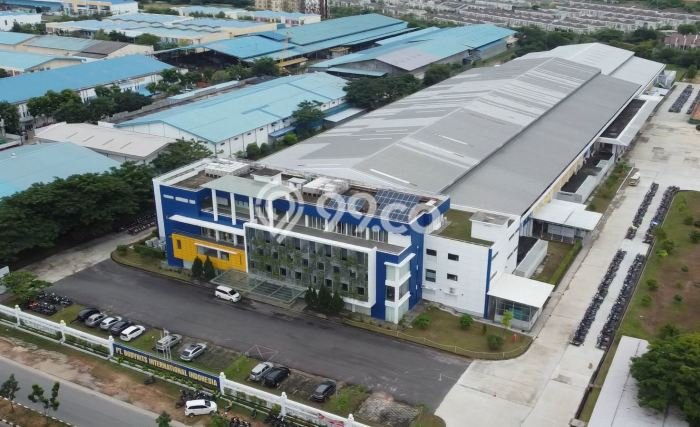 LOKASI TERBAIK! Gudang di Batam Centre, Luas 37000m², Pusat Bisnis LOKASI TERBAIK! Gudang di Batam Centre, Luas 37000m², Pusat Bisnis