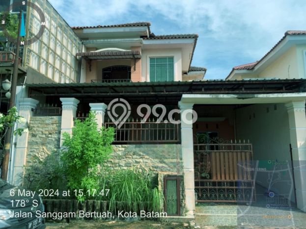 Rumah Siap Huni 4 KT 2 KM di Batam Centre, Batam Rumah Siap Huni 4 KT 2 KM di Batam Centre, Batam