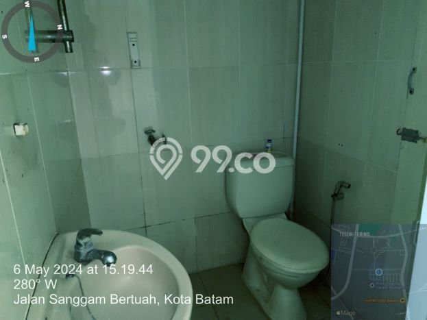 Rumah Siap Huni 4 KT 2 KM di Batam Centre, Batam Rumah Siap Huni 4 KT 2 KM di Batam Centre, Batam