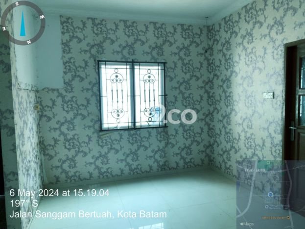 Rumah Siap Huni 4 KT 2 KM di Batam Centre, Batam Rumah Siap Huni 4 KT 2 KM di Batam Centre, Batam