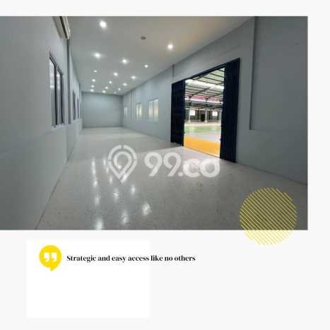 Gudang Area Bisnis Kawasan Kabil, Luas 7040m², Posisi Prima Gudang Area Bisnis Kawasan Kabil, Luas 7040m², Posisi Prima