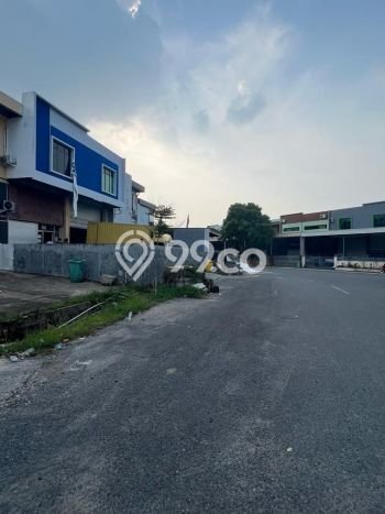 Gudang Area Strategis di Batam Kota, Luas 384m², Akses Strategis Gudang Area Strategis di Batam Kota, Luas 384m², Akses Strategis