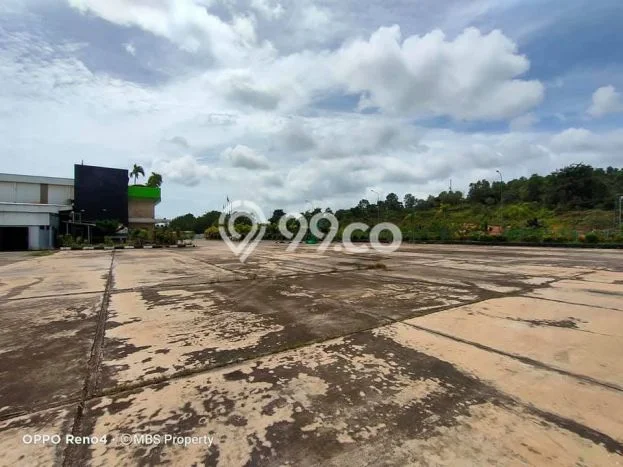 Gudang Kawasan , Luas 23000m2m², Lokasi Strategis Gudang Kawasan , Luas 23000m2m², Lokasi Strategis