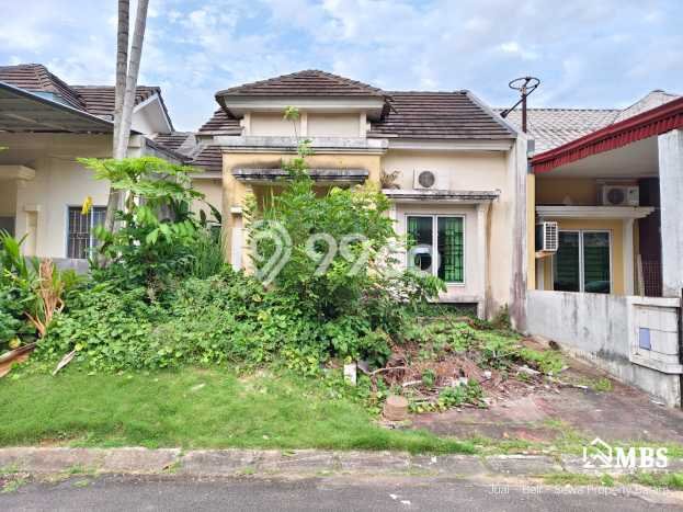 PENAWARAN TERBAIK! Rumah Strategis di Batam Centre, Luas 105m² LB 50m² PENAWARAN TERBAIK! Rumah Strategis di Batam Centre, Luas 105m² LB 50m²