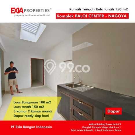 Dijual Rumah Strategis Bagus Punya 3 KT di Lubuk Baja Batam - Dijual Rumah Strategis Bagus Punya 3 KT di Lubuk Baja Batam -