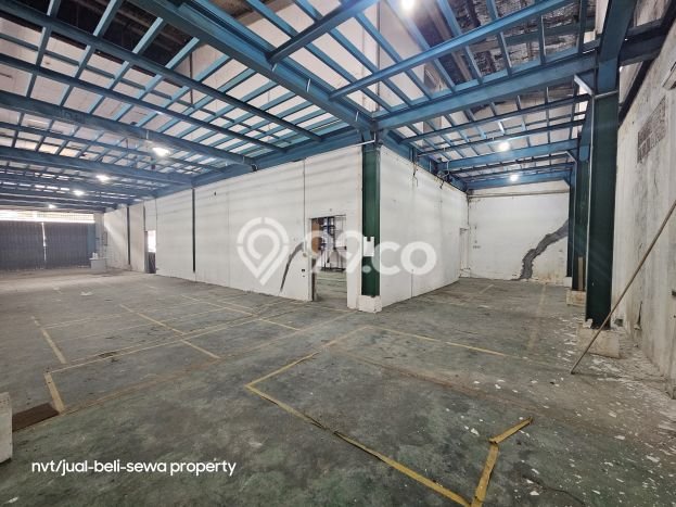 LOKASI STRATEGIS! Gudang di Bengkong, Luas 540m², Sentra Bisnis LOKASI STRATEGIS! Gudang di Bengkong, Luas 540m², Sentra Bisnis