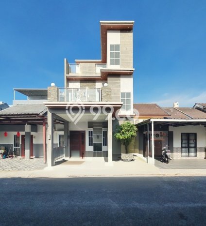 Rumah Minimalis 4 Kamar LT 90m2 di Batam Centre Rumah Minimalis 4 Kamar LT 90m2 di Batam Centre