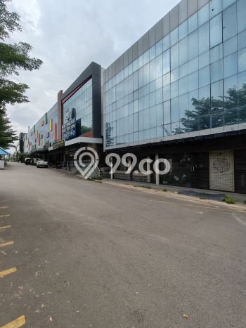 Ruko Area Premium Kawasan Batam Centre, Luas 300m², Akses Utama Ruko Area Premium Kawasan Batam Centre, Luas 300m², Akses Utama