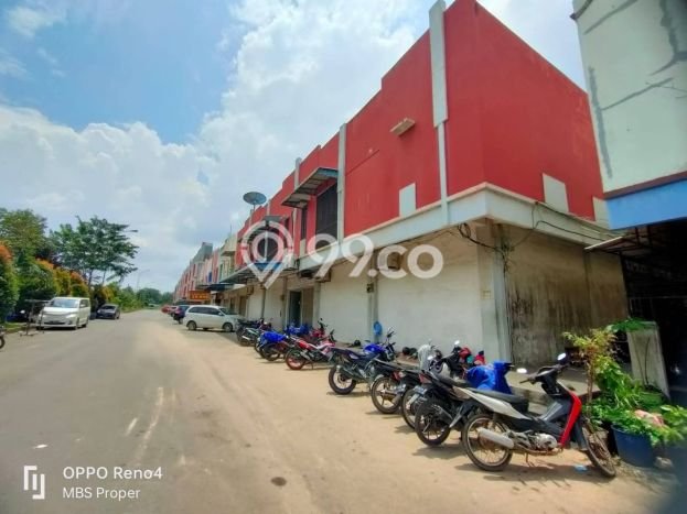 AREA PREMIUM! Ruko di Batam Centre, Luas 758m², Pusat Bisnis AREA PREMIUM! Ruko di Batam Centre, Luas 758m², Pusat Bisnis