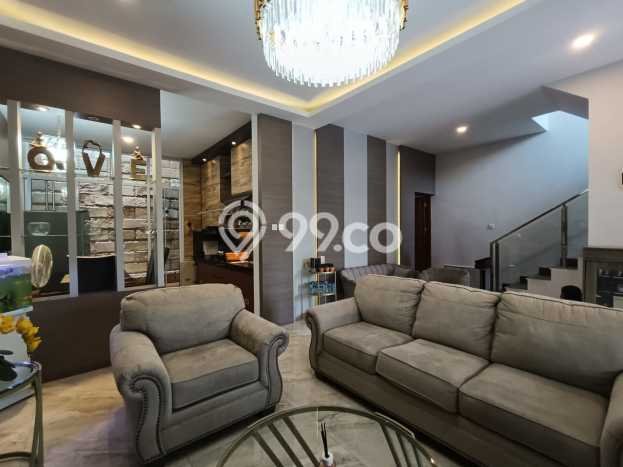 Rumah Modern 4 KT di Batam Centre Batam Full Furnished Rumah Modern 4 KT di Batam Centre Batam Full Furnished