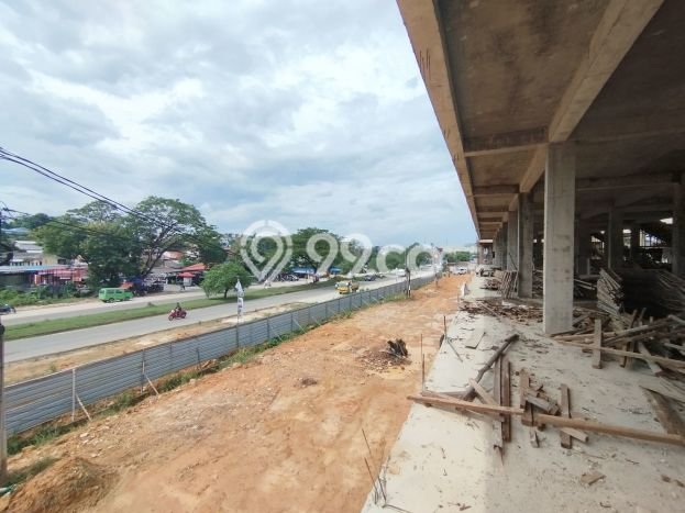 Ruko Area Bisnis Kawasan Bengkong, Luas 235m², Mainroad Ruko Area Bisnis Kawasan Bengkong, Luas 235m², Mainroad
