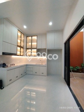 Rumah Modern 5 Kamar LT 90m2 di Batam Centre Rumah Modern 5 Kamar LT 90m2 di Batam Centre