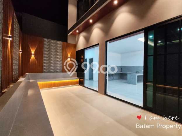Rumah Elit Modern Tanpa Renovasi di Batam Centre Batam Rumah Elit Modern Tanpa Renovasi di Batam Centre Batam
