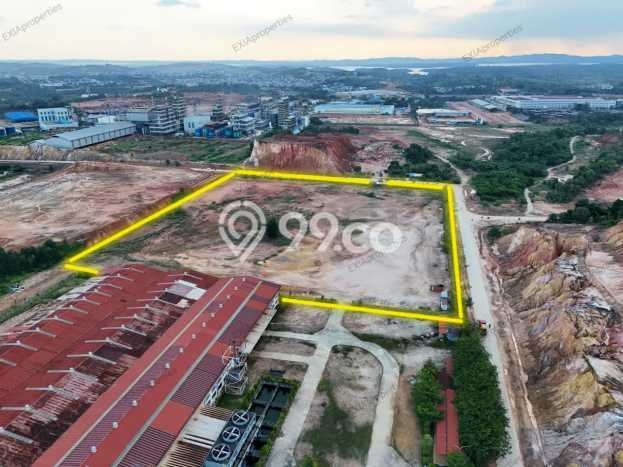 Tanah Kavling Dijual di Kabil, Batam dengan Luas Tanah 50000m2 Tanah Kavling Dijual di Kabil, Batam dengan Luas Tanah 50000m2