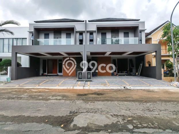 Dijual Cepat Rumah Minimalis & Modern LB 260m2 di Batam Centre Dijual Cepat Rumah Minimalis & Modern LB 260m2 di Batam Centre