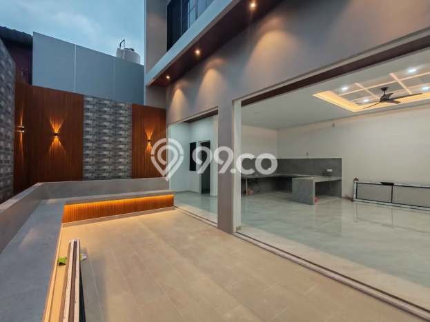 For Sale! Premium House LT 220m2 Desain Elegan di Batam Centre For Sale! Premium House LT 220m2 Desain Elegan di Batam Centre
