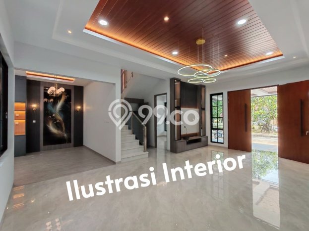 Hunian Elit LB 250m2 Siap Pakai Desain Elegan di Batam Centre, Batam Hunian Elit LB 250m2 Siap Pakai Desain Elegan di Batam Centre, Batam