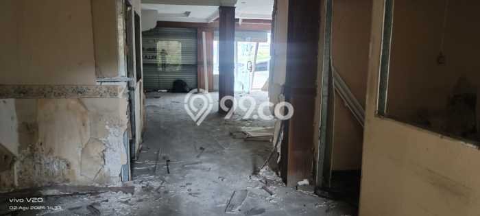 Ruko Dijual Lokasi Emas di Lubuk Baja Luas 1700m2 Ruko Dijual Lokasi Emas di Lubuk Baja Luas 1700m2