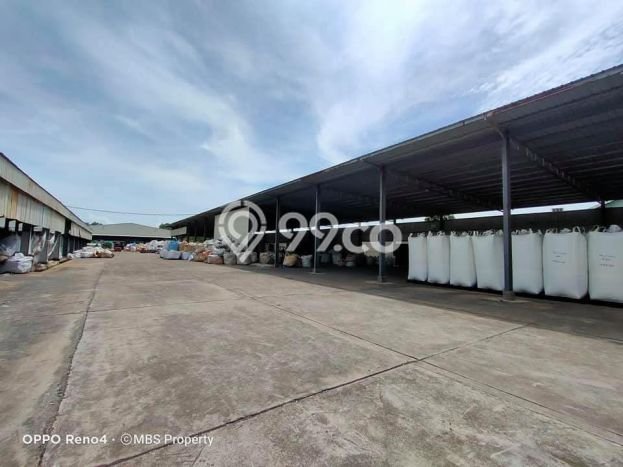 Gudang Kawasan , Luas 23000m2m², Lokasi Strategis Gudang Kawasan , Luas 23000m2m², Lokasi Strategis