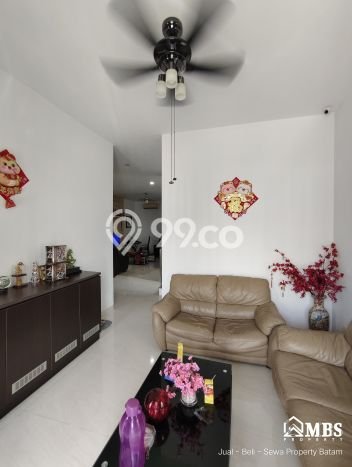 Rumah Asri Batam Centre, Area Sejuk - 4 KT Rumah Asri Batam Centre, Area Sejuk - 4 KT