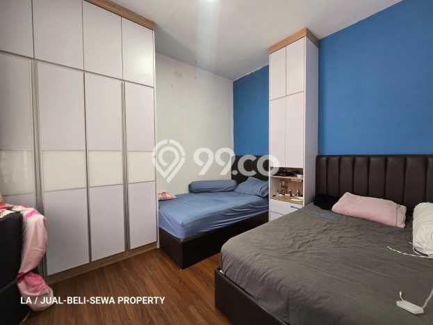 Rumah Modern 4 KT LT 160m2 di Batam Centre Rumah Modern 4 KT LT 160m2 di Batam Centre