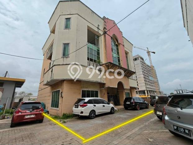 Ruko Dijual di Prime Area Batam Luas 360m2 Ruko Dijual di Prime Area Batam Luas 360m2