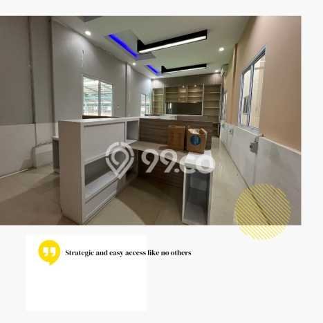 Gudang For Rent di Kabil, Luas 7040m², Area Komersial, Akses Strategis Gudang For Rent di Kabil, Luas 7040m², Area Komersial, Akses Strategis