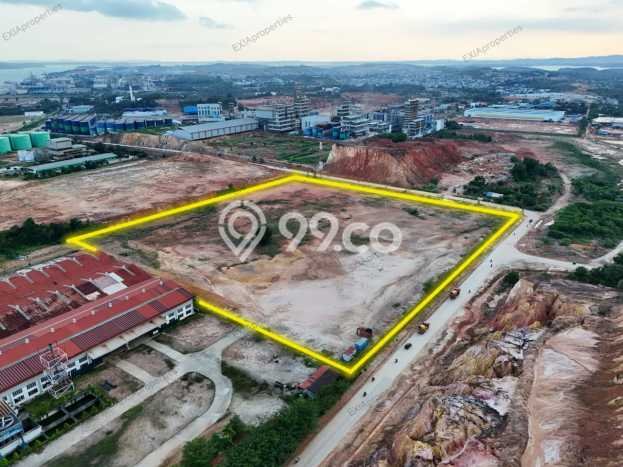 Tanah Kavling Dijual di Kabil, Batam dengan Luas Tanah 50000m2 Tanah Kavling Dijual di Kabil, Batam dengan Luas Tanah 50000m2