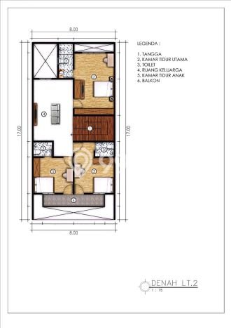 Hunian Elit LB 250m2 Siap Pakai Desain Elegan di Batam Centre, Batam Hunian Elit LB 250m2 Siap Pakai Desain Elegan di Batam Centre, Batam