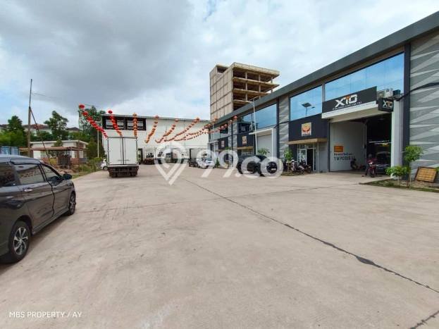 Disewakan Gudang Premium di Batam Centre, Luas 300m², Area Bisnis Disewakan Gudang Premium di Batam Centre, Luas 300m², Area Bisnis