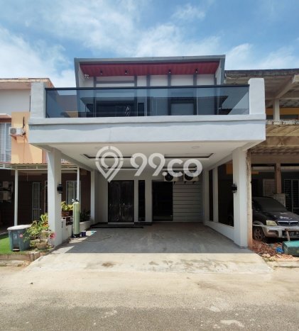 Dijual Rumah Modern 3 KT di Batam Centre, Batam Dijual Rumah Modern 3 KT di Batam Centre, Batam