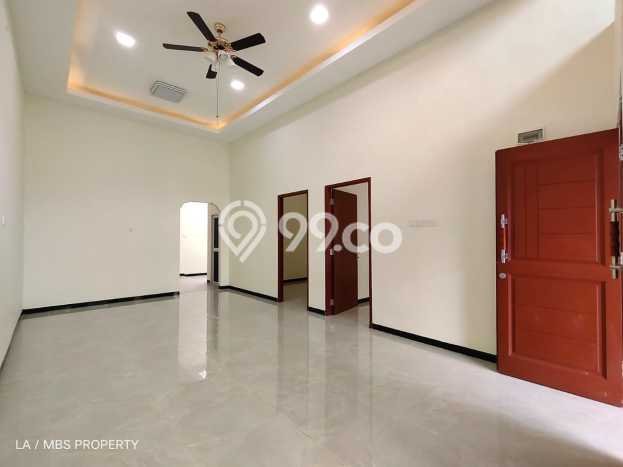 Rumah 2 Kamar Akses Transportasi Umum di Batam Centre, Batam Rumah 2 Kamar Akses Transportasi Umum di Batam Centre, Batam