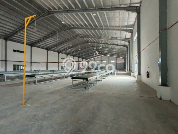 Gudang untuk Disewa di Pusat Batam Luas Bangunan 4731m2 Gudang untuk Disewa di Pusat Batam Luas Bangunan 4731m2