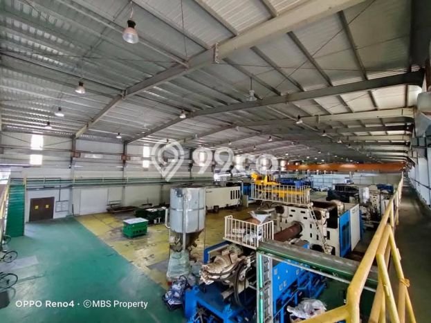 Gudang Kawasan , Luas 23000m2m², Lokasi Strategis Gudang Kawasan , Luas 23000m2m², Lokasi Strategis