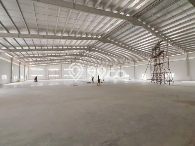 Unit Gudang Dijual di Batam LT 6050m2 & LB 3520m2 Unit Gudang Dijual di Batam LT 6050m2 & LB 3520m2