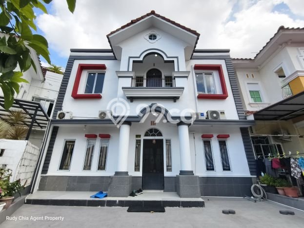 Rumah Luas Asri 8 KT Siap Huni di Batam Centre Batam Rumah Luas Asri 8 KT Siap Huni di Batam Centre Batam