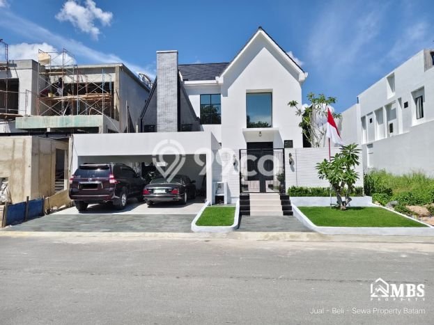 Jual Rumah Mewah Elegan Dengan View Eksklusif di Batam Centre, Batam Jual Rumah Mewah Elegan Dengan View Eksklusif di Batam Centre, Batam