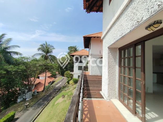 Vila Asri Kawasan Nongsa, Ukuran 460m2m², View Menarik di area Vila Asri Kawasan Nongsa, Ukuran 460m2m², View Menarik di area