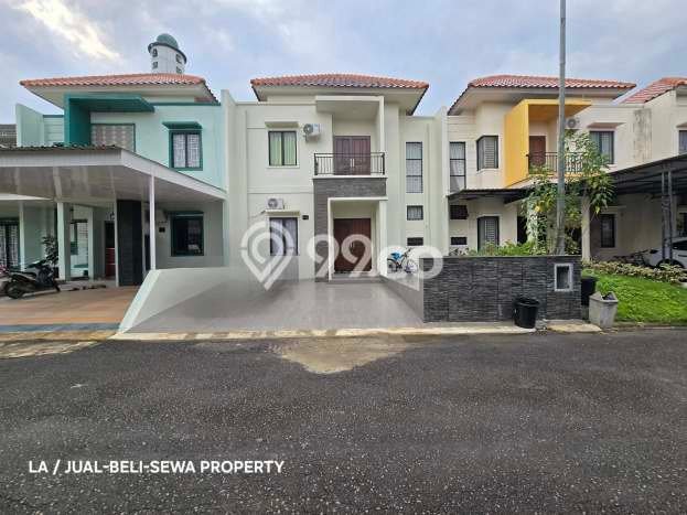Rumah Luas Asri 3 KT Siap Huni di Batam Centre Batam Rumah Luas Asri 3 KT Siap Huni di Batam Centre Batam