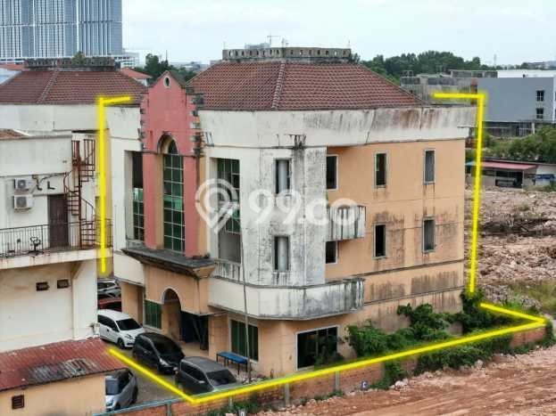Kantor Dijual di Batam LT 360m2 & LB 600m2 Lokasi Terbaik! Kantor Dijual di Batam LT 360m2 & LB 600m2 Lokasi Terbaik!