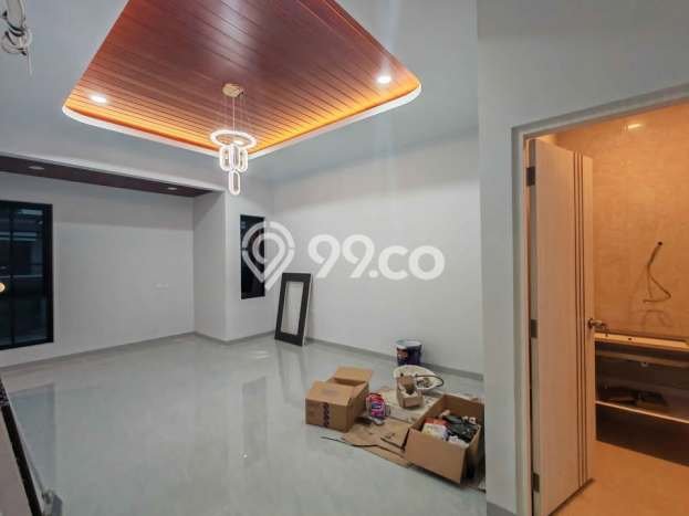 For Sale! Premium House LT 220m2 Desain Elegan di Batam Centre For Sale! Premium House LT 220m2 Desain Elegan di Batam Centre
