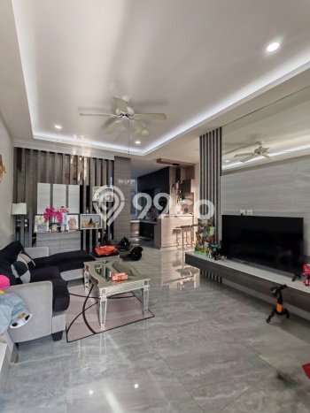 Rumah Minimalis 4 Kamar LT 90m2 di Batam Centre Rumah Minimalis 4 Kamar LT 90m2 di Batam Centre