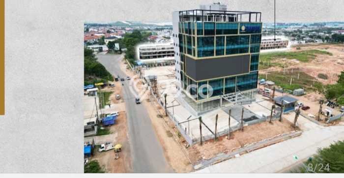 Ruko Strategis di Batam Centre, Luas 365m², Jalan Utama, Tingkat Keramaian Tinggi Ruko Strategis di Batam Centre, Luas 365m², Jalan Utama, Tingkat Keramaian Tinggi
