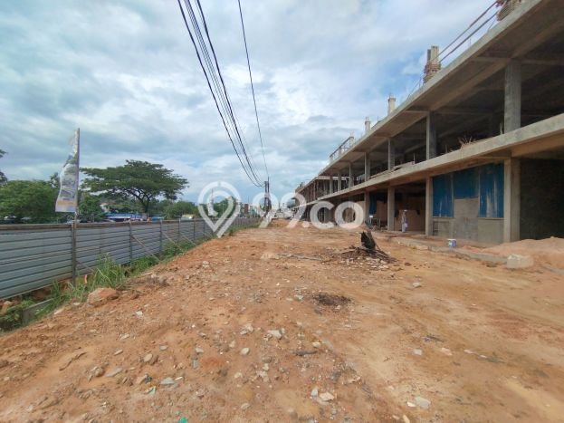 Ruko Area Bisnis Kawasan Bengkong, Luas 235m², Mainroad Ruko Area Bisnis Kawasan Bengkong, Luas 235m², Mainroad