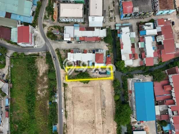 Tanah Dijual Lokasi Strategis di Batam dengan Luas 732m2 Tanah Dijual Lokasi Strategis di Batam dengan Luas 732m2