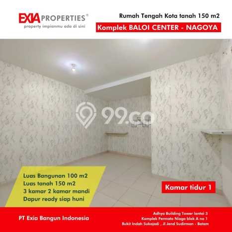 Dijual Rumah Strategis Bagus Punya 3 KT di Lubuk Baja Batam - Dijual Rumah Strategis Bagus Punya 3 KT di Lubuk Baja Batam -