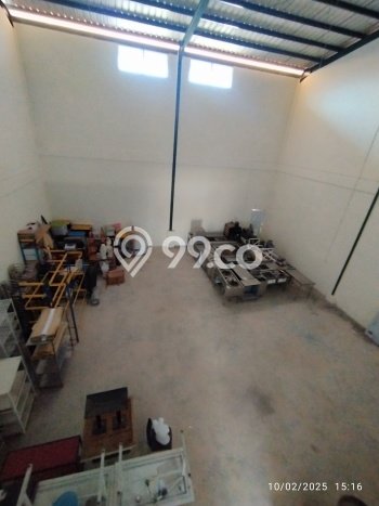 Gudang Kawasan Premium Kawasan Bengkong, Luas 250m², Mainroad Gudang Kawasan Premium Kawasan Bengkong, Luas 250m², Mainroad