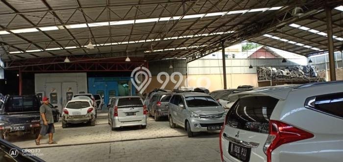 Ruko disewakan di Cempaka Putih Jakarta Pusat dengan luas bangunan 400m2 Ruko disewakan di Cempaka Putih Jakarta Pusat dengan luas bangunan 400m2