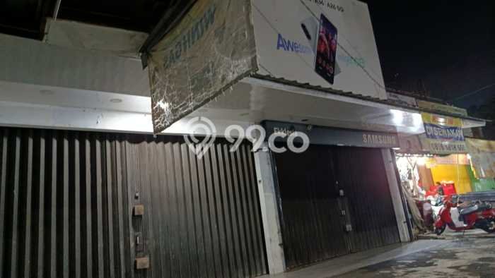 Ruko untuk disewa di Kramat Jati punya LT 288m2 & LB 288m2 harga sewa kompetitif Ruko untuk disewa di Kramat Jati punya LT 288m2 & LB 288m2 harga sewa kompetitif