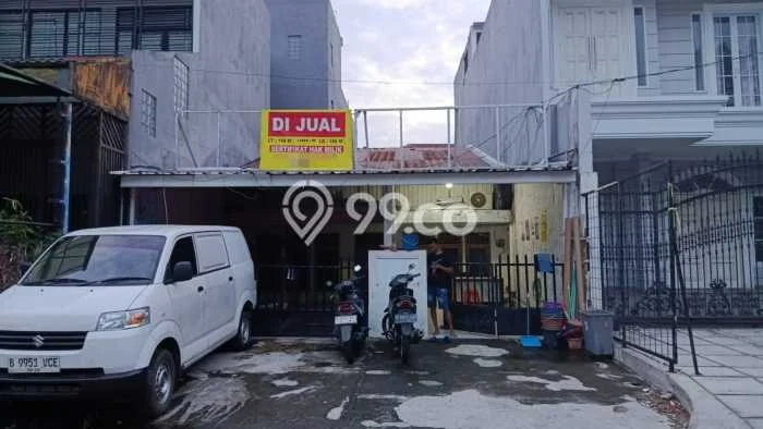 For Sale Rumah Mewah Exclusive di Cempaka Putih, Jakarta Pusat For Sale Rumah Mewah Exclusive di Cempaka Putih, Jakarta Pusat